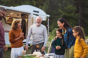 Read more about the article The Zen Art of Boundary-Setting During The Holiday Season
