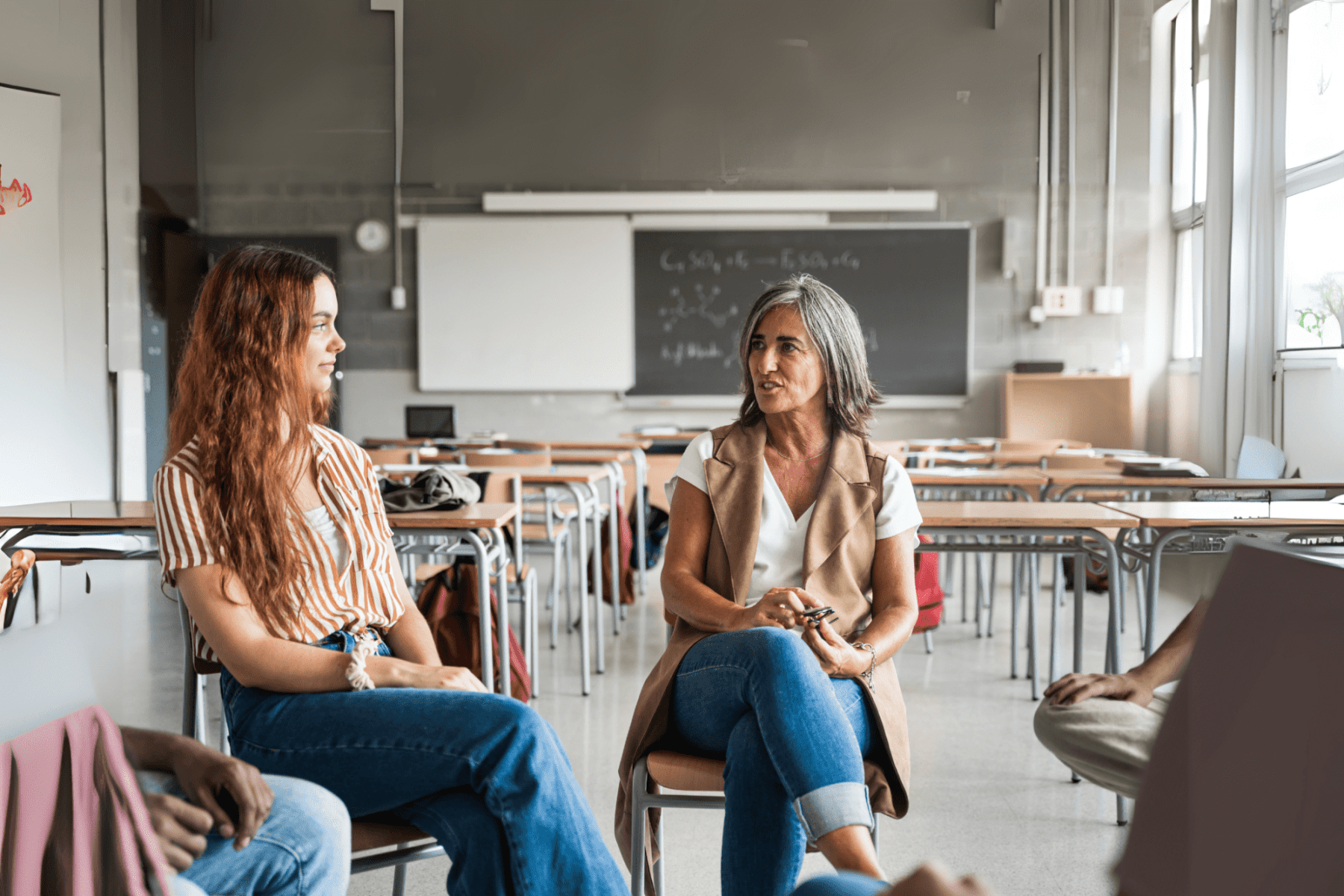 A Day In The Life of A Guidance Counselor: Celebrating National School Counseling Week