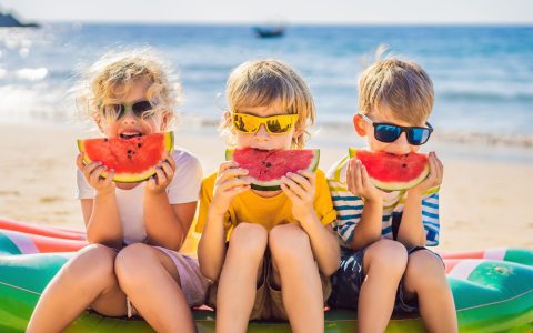 Summer Time: Tips to Embrace the Change & Transition of Summer Vacation