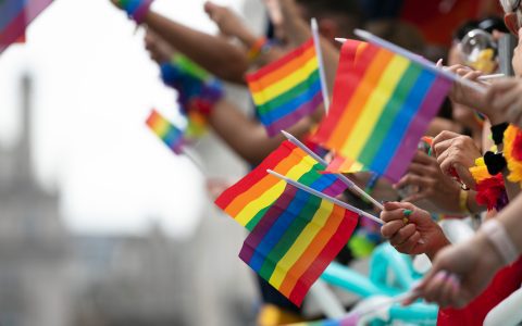 Celebrating Pride Month: Supporting Our LGBTQIA+ Youth
