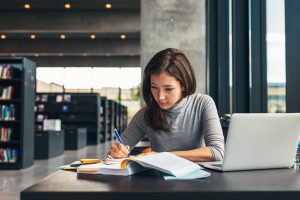 Read more about the article Self Care & The Young Student