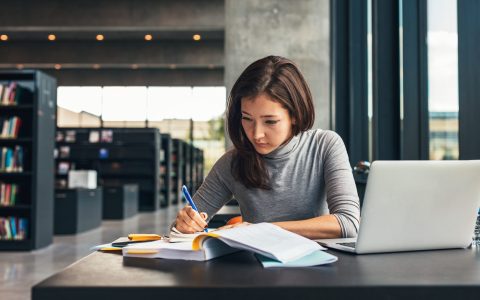Self Care & The Young Student