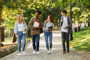 Read more about the article Getting Settled – Safety and Self-Care For the College Student