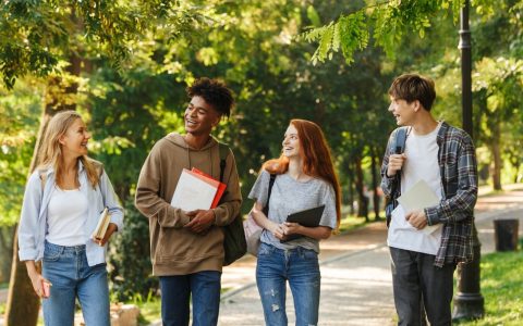 Getting Settled – Safety and Self-Care For the College Student