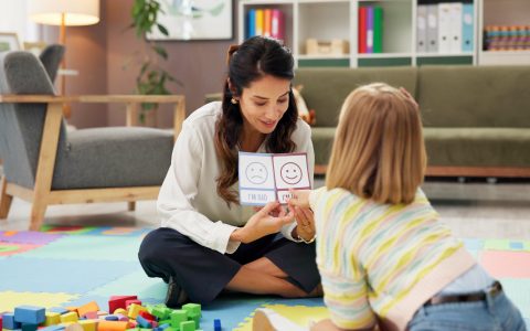 Can Therapy Help My Child Learn to Regulate Their Emotions?